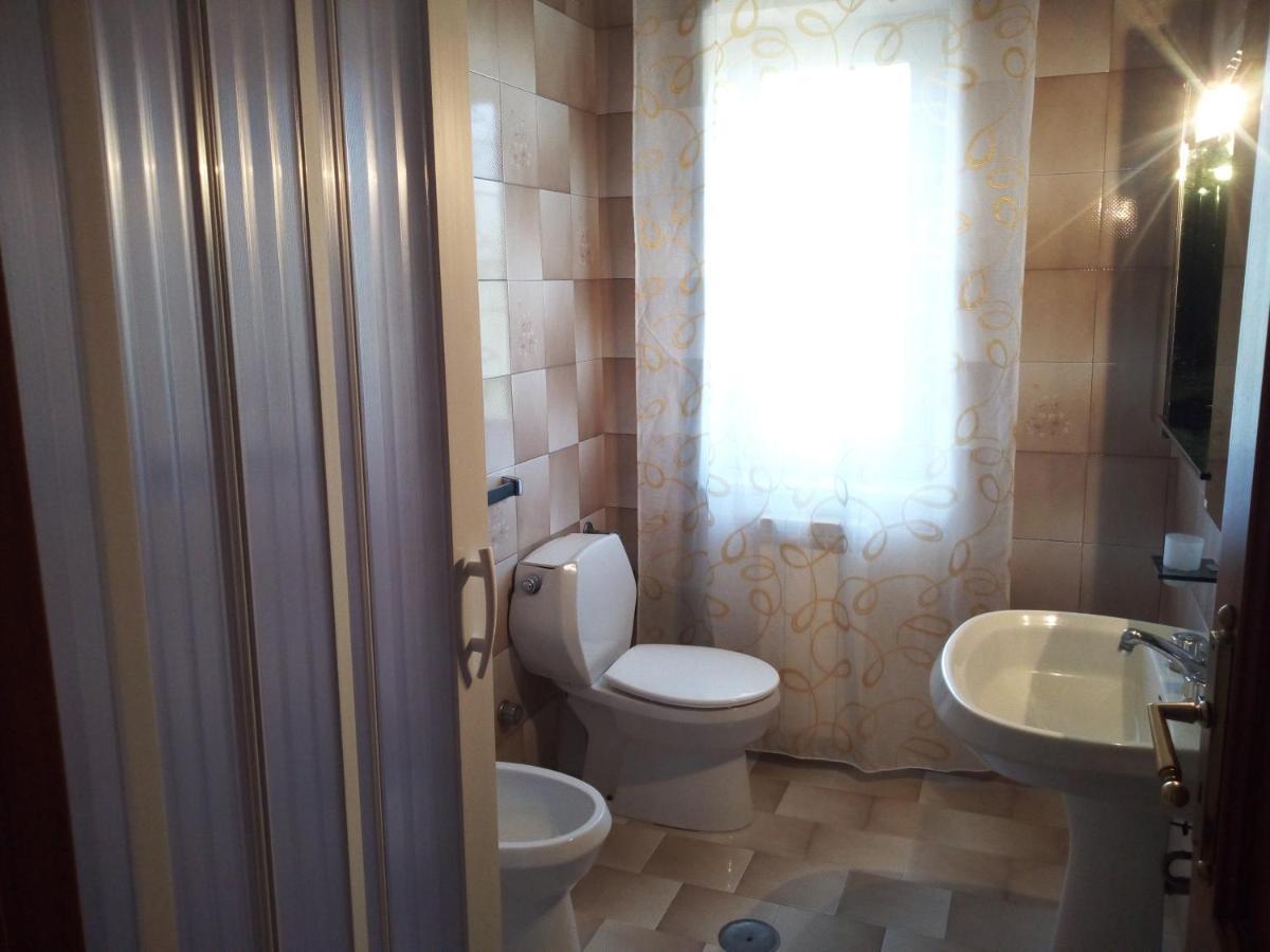 Casa Emilia Hotel Marano Principato Bagian luar foto