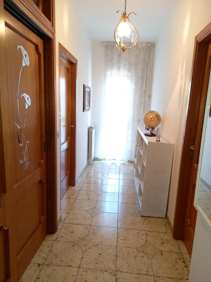 Casa Emilia Hotel Marano Principato Bagian luar foto