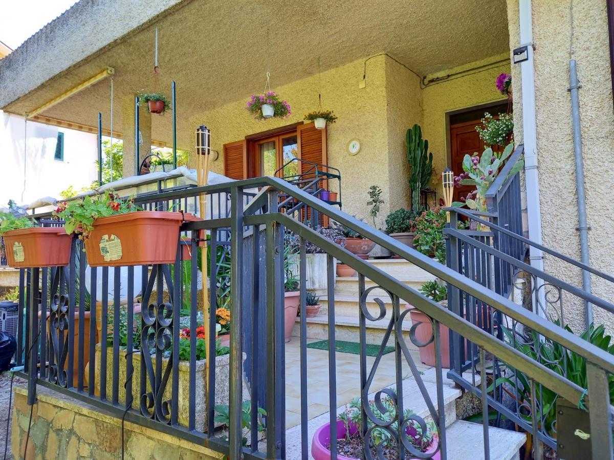 Casa Emilia Hotel Marano Principato Bagian luar foto