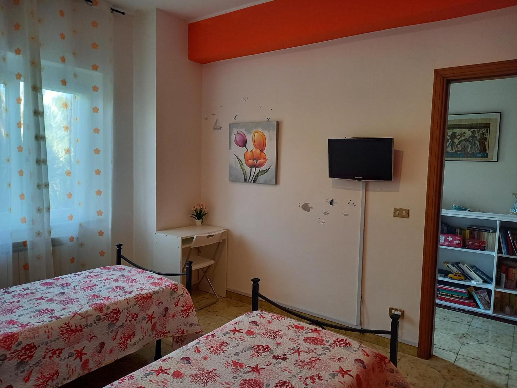 Casa Emilia Hotel Marano Principato Bagian luar foto
