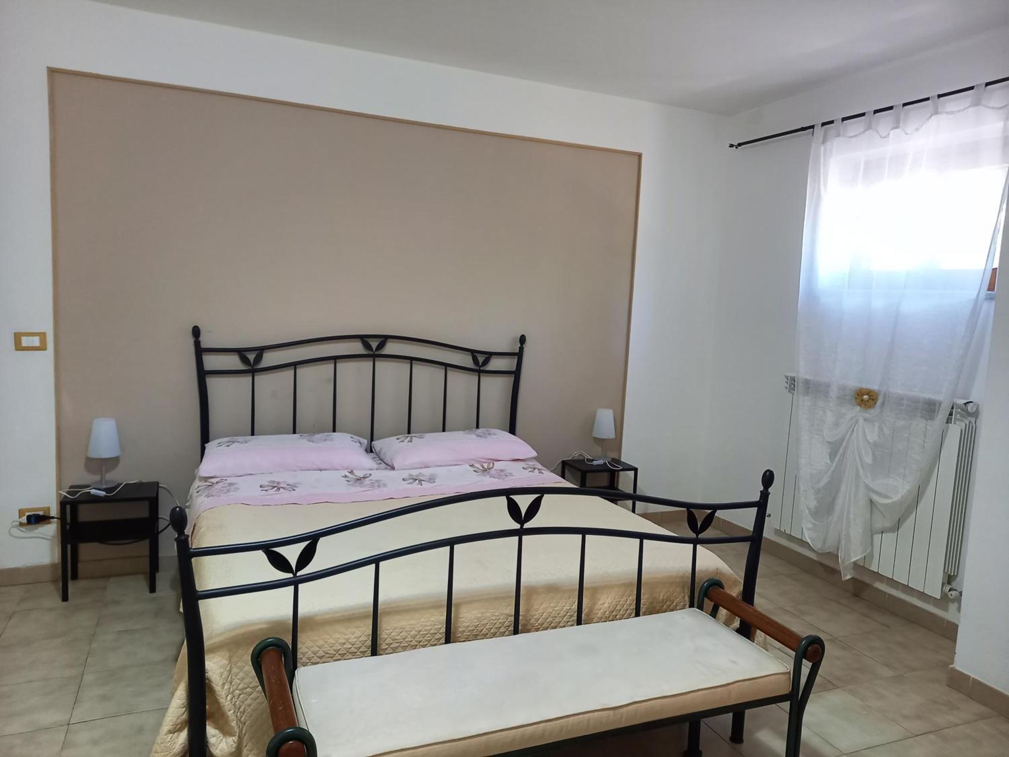 Casa Emilia Hotel Marano Principato Bagian luar foto