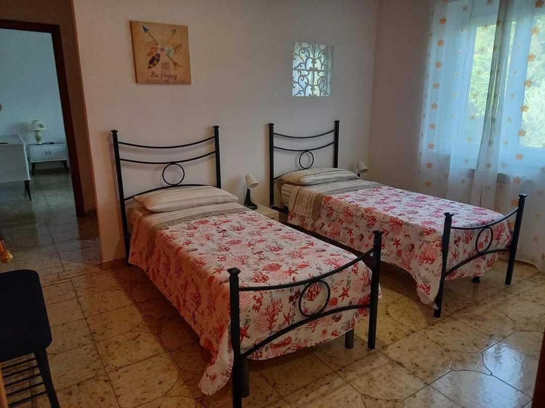 Casa Emilia Hotel Marano Principato Bagian luar foto