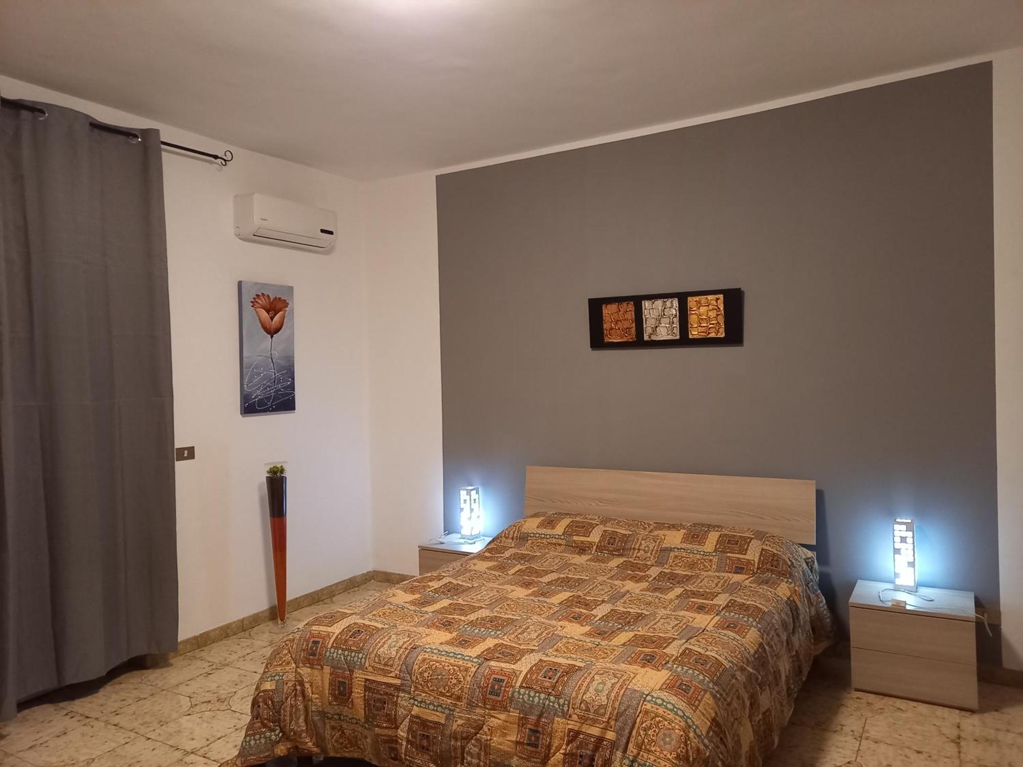 Casa Emilia Hotel Marano Principato Bagian luar foto